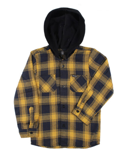 Camisa Volcom Hoodie Unisex