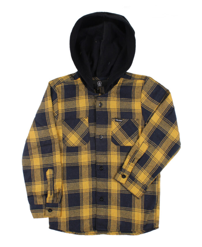 Camisa Volcom Hoodie Unisex