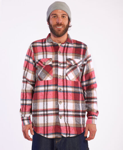 Camisa Volcom Quintin