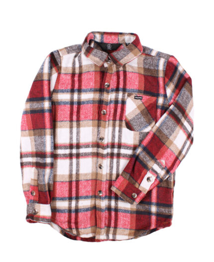 Camisa Volcom Strangelight