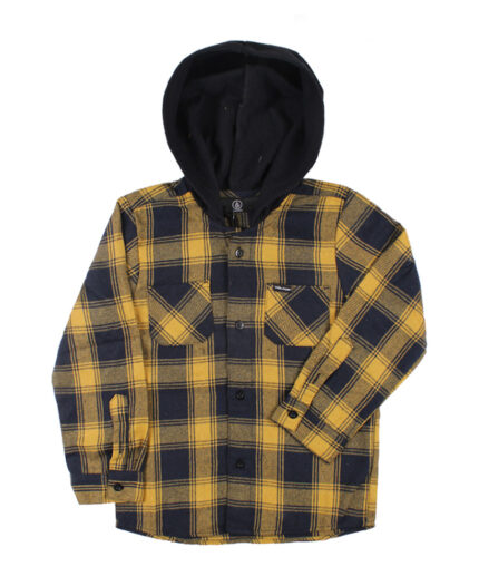 Camisa Volcom Hoodie Unisex