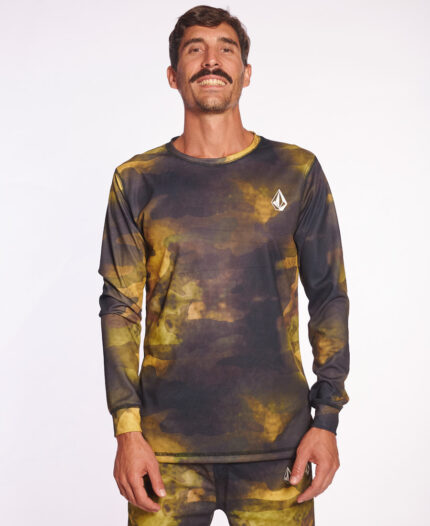Camiseta Térmica  Volcom Print