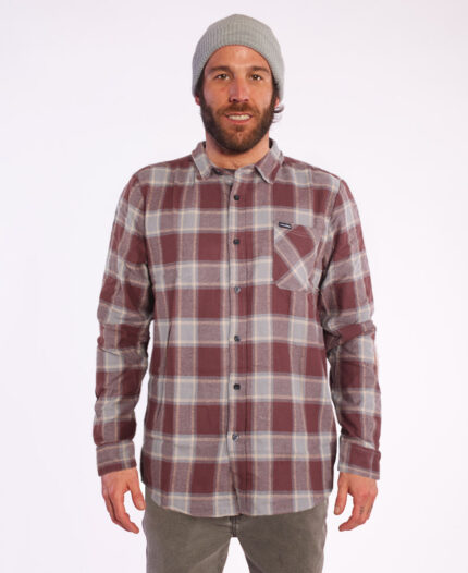 Camisa Volcom Caden