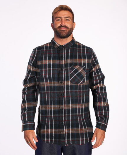 Camisa Volcom Caden Unisex
