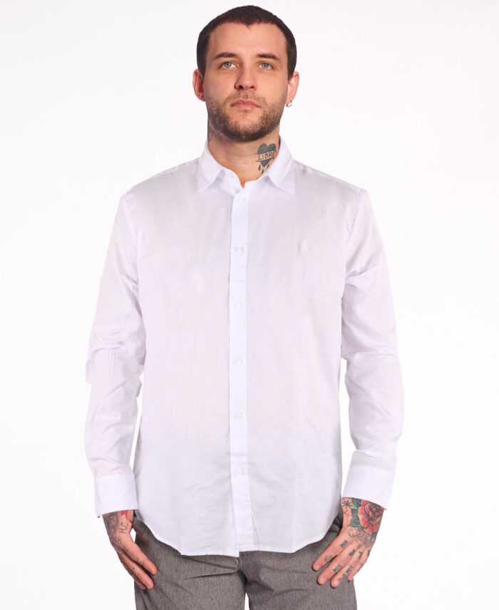 Camisa Volcom Plain