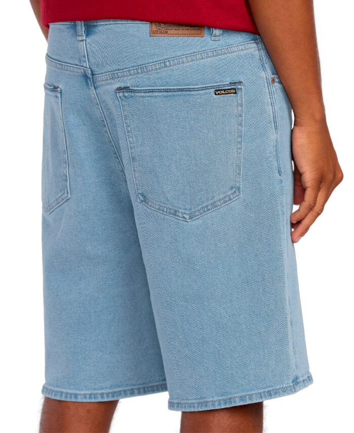 Bermuda  Volcom Loose Billow 22" - Imagen 4