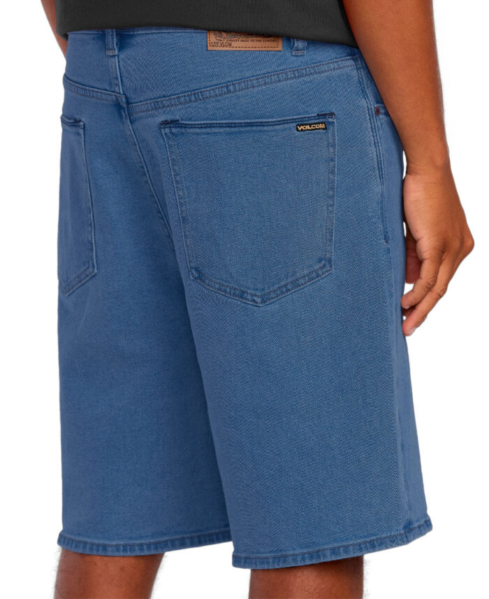 Bermuda  Volcom Loose Billow 22" - Imagen 3
