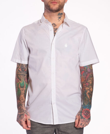 Camisa Volcom Solid