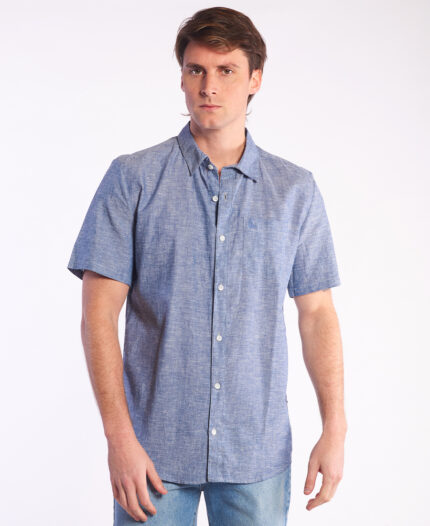 Camisa Volcom Date Knight