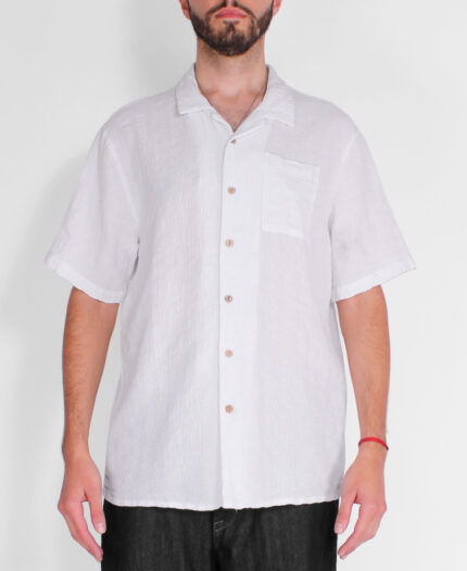 Camisa Volcom Boxy Woven