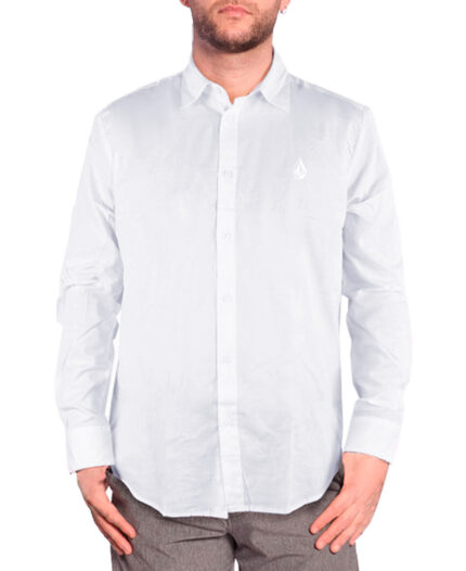 Camisa Volcom Plain