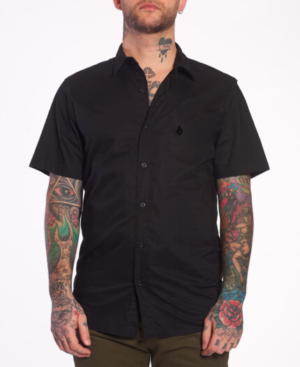 Camisa Volcom Solid