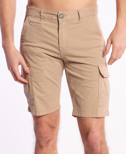 Bermuda Volcom Cargo Solid 18 Pulg