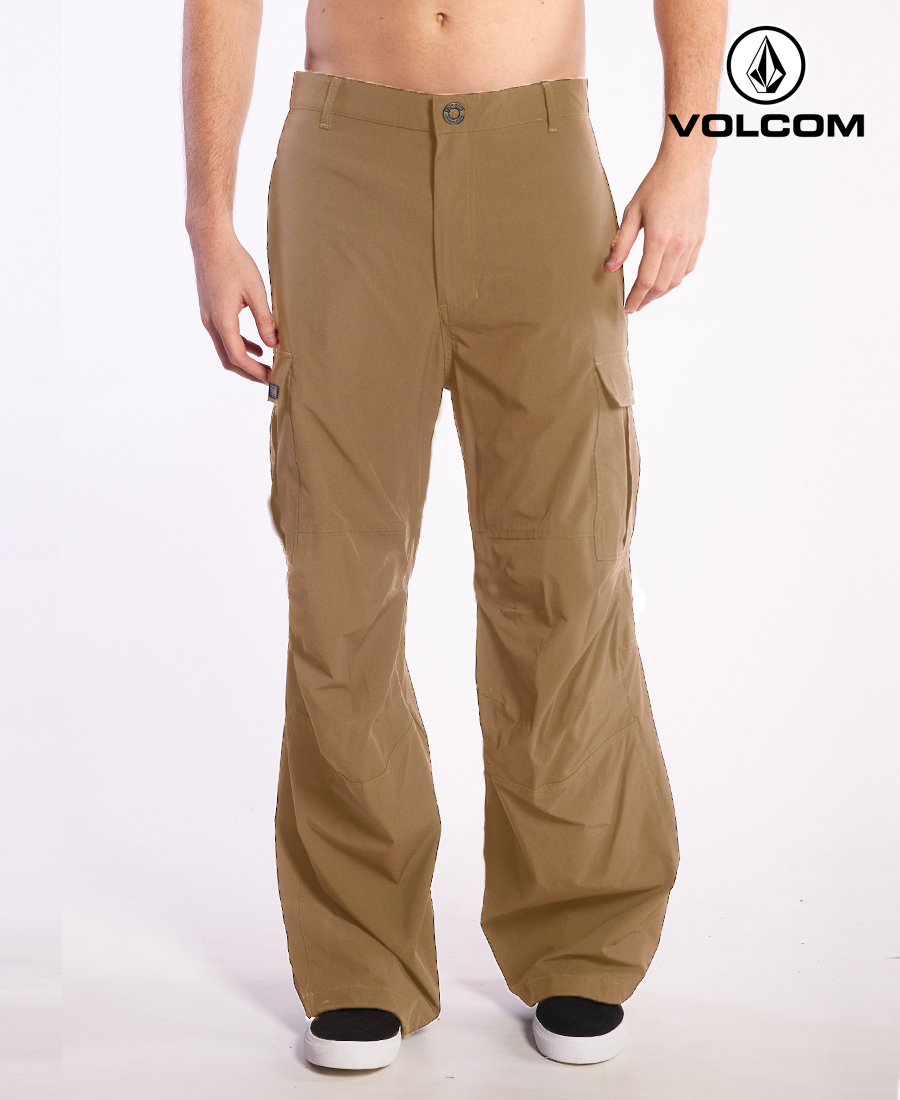Pantalon Volcom Baggy Cargo