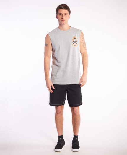 Bermuda Volcom Billow Dad