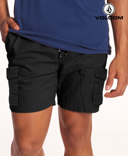 Bermuda Volcom Cargo Solid
