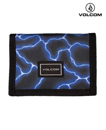 Billetera Volcom Solid Print