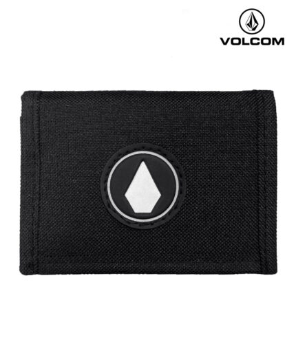 Billetera Volcom Circle Print
