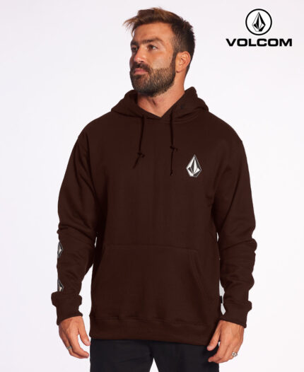 Buzo Volcom Liv Iconic Stone