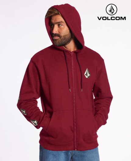 Buzo Volcom Iconic Stone