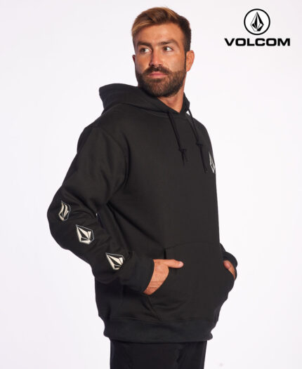 Buzo Volcom Liv Iconic Stone