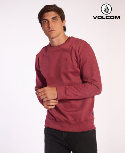 Buzo Volcom Crew Single Stone