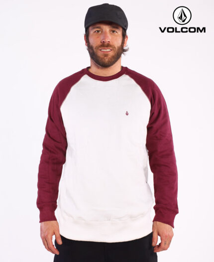Buzo Volcom Crew Homax