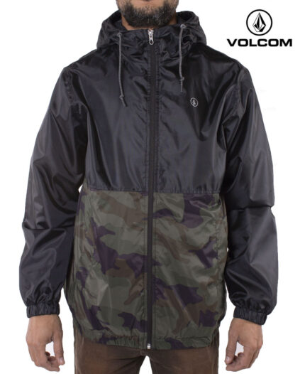 Rompevientos Volcom Block