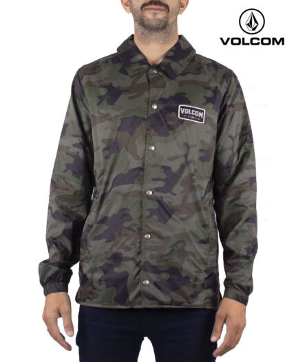 Rompeviento Volcom Brews Coach