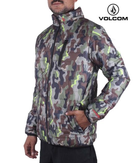 Campera Volcom Puf Puf