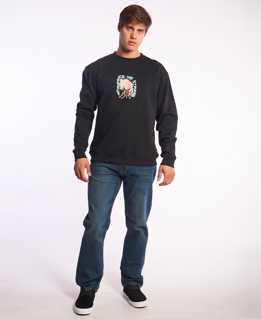 Jean Volcom Solver Dark Blue - Imagen 4