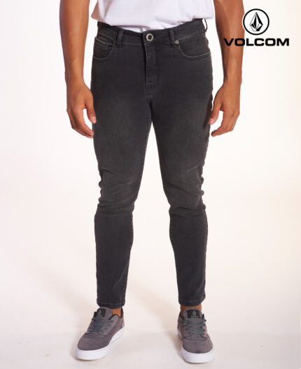 Jean Volcom Vorta New Black Wash