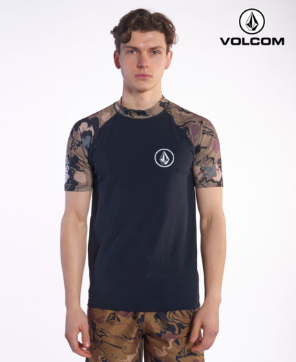Lycra Volcom Solid Camo UV50