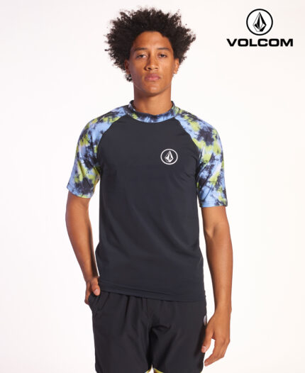 Lycra Volcom Slim Print