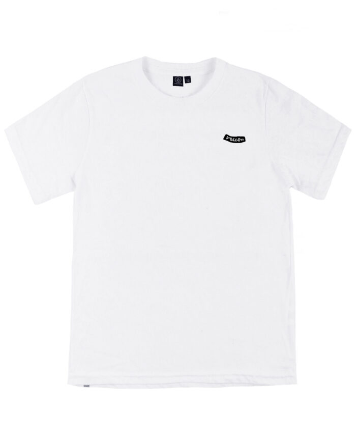 Remera Volcom Circle Stone
