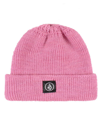 Beanie Volcom Solid Chill Stone Unisex