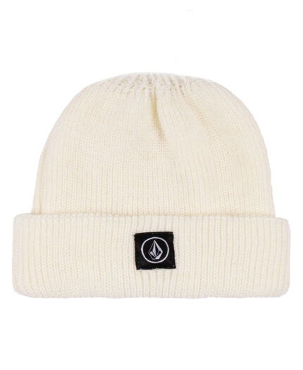 Beanie Volcom Solid Chill Stone Unisex