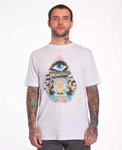 Remera Volcom Artistic Skate Vital