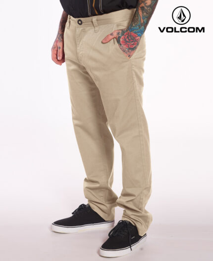 Pantalón Volcom Frikin Strech