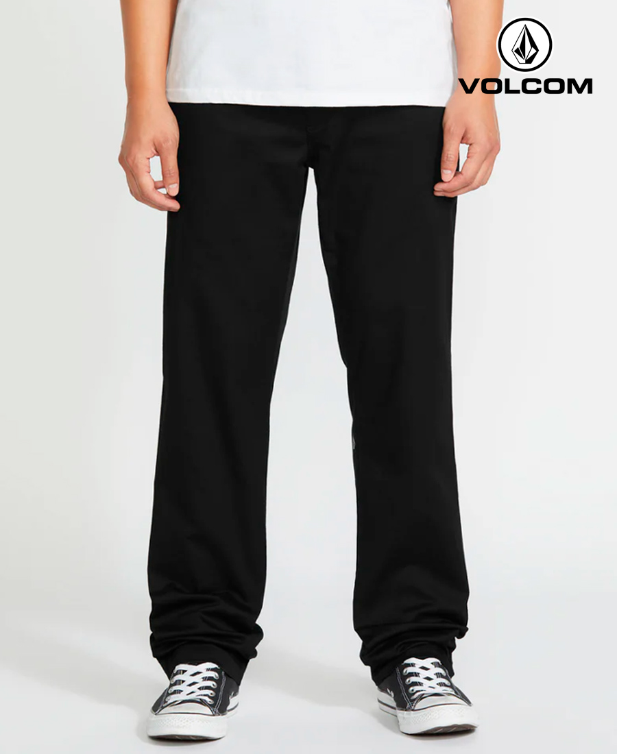 Pantalón Volcom Chino Relax Frickin Stretch
