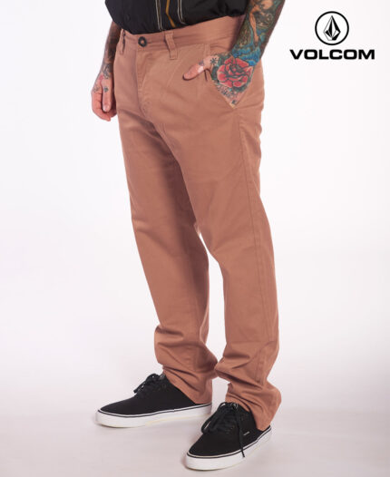 Pantalón Volcom Frikin Strech