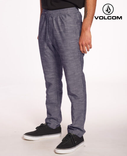 Pantalón Volcom Chambray