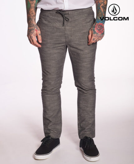 Pantalón Volcom Chambray