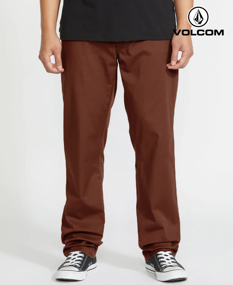 Pantalón Volcom Chino Relax Frickin Stretch