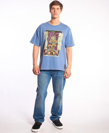 Remera Volcom Splarg