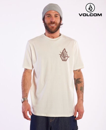 Remera Volcom Perennial Fty