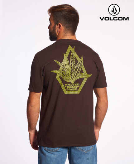 Remera Volcom Perennial Fty
