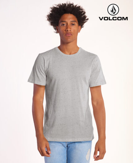 Remera Volcom Solid Boutone New