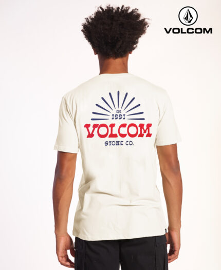 Remera Volcom Frosty Nation Basic