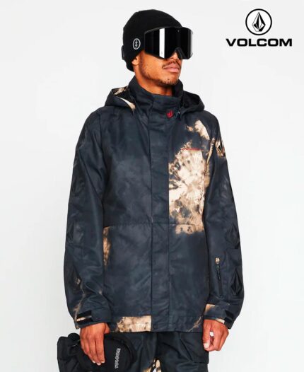 Campera Volcom Iconic Stone